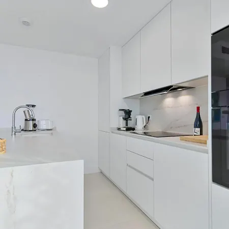 Apartment Elegant In Higueron With Stunning Sea Views *