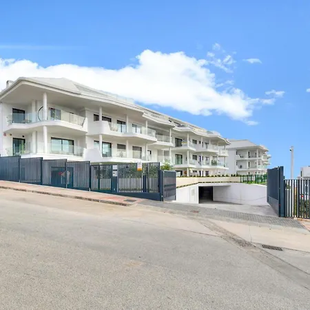 Elegant In Higueron With Stunning Sea Views Apartamento *